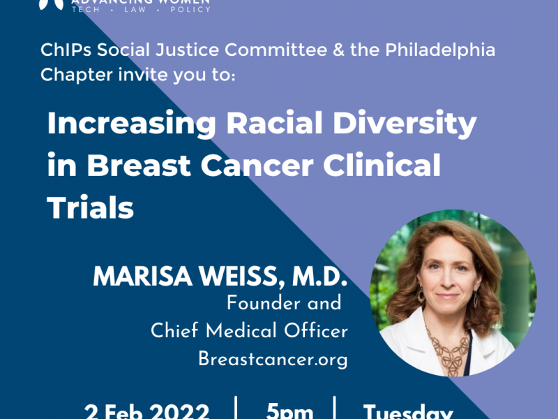 Increasing Racial Diversity in Breast Cancer Clinical Trials