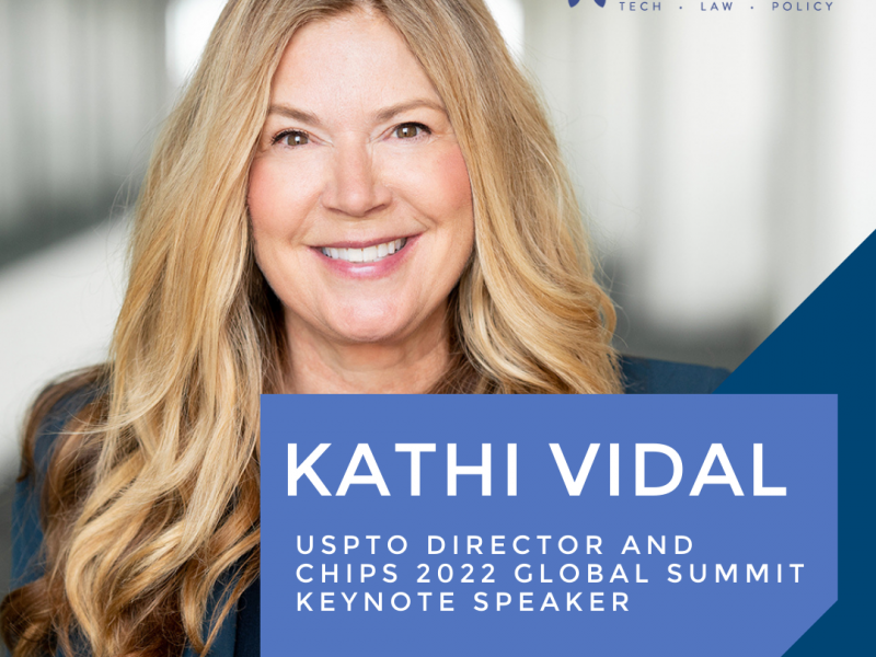 Kathi Vidal to Keynote ChIPs 2022 Global Summit
