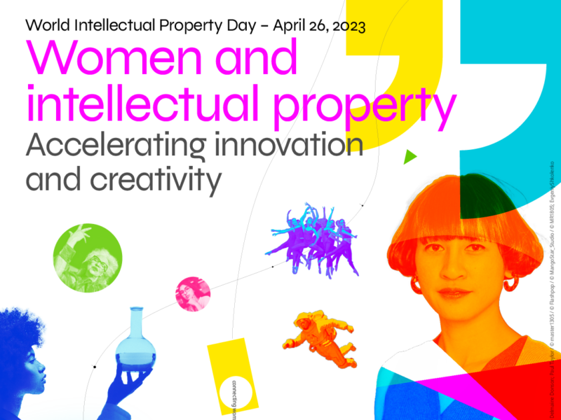 World IP Day with ChIPs