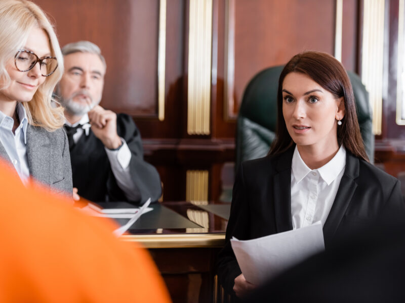 How Women are Perceived in the Courtroom, Boardroom, and Everyday Practice