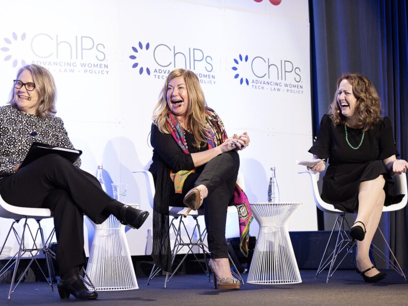 ChIPs Global Summit: Women Making A Difference