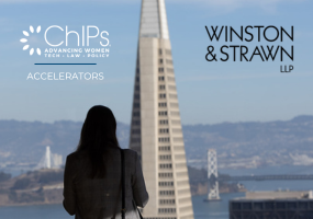 ChIPs Accelerators: Winston & Strawn, Wells Fargo